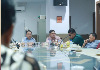 Komisi-komisi di DPRD Makassar Gelar Raker Bahas Ranperda APBD 2023